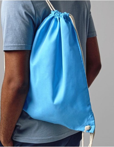 WES-W110-Cotton Gymsac